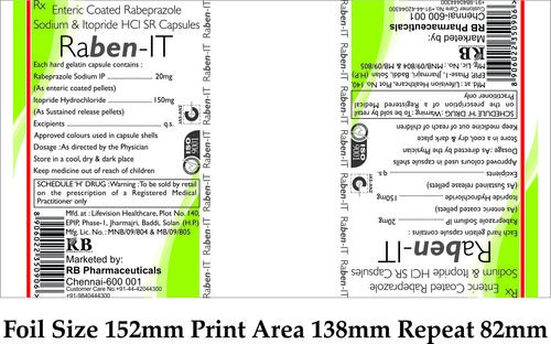 रबेन आईटी टैबलेट