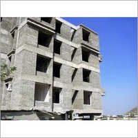 ग्रे कंक्रीट इको ब्रिक्स