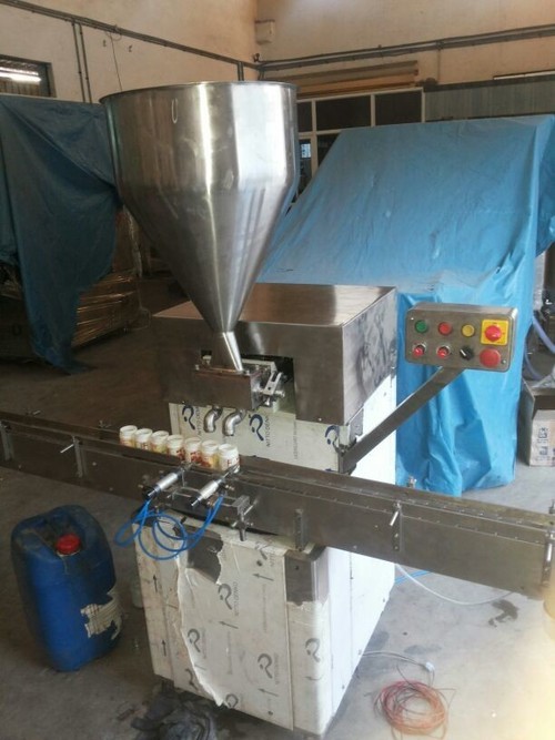 Automatic Gel Filling Machine