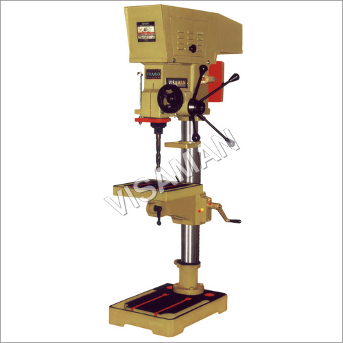 25mm Pillar Drill Machine