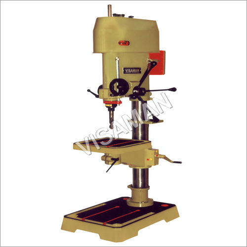 38mm लाइट पिलर ड्रिल मशीन