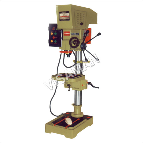 25mm Drilling Cum Tapping Machine