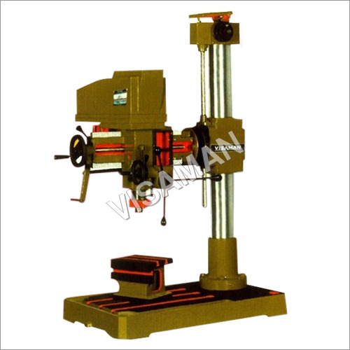 25mm Radial Drilling Machine