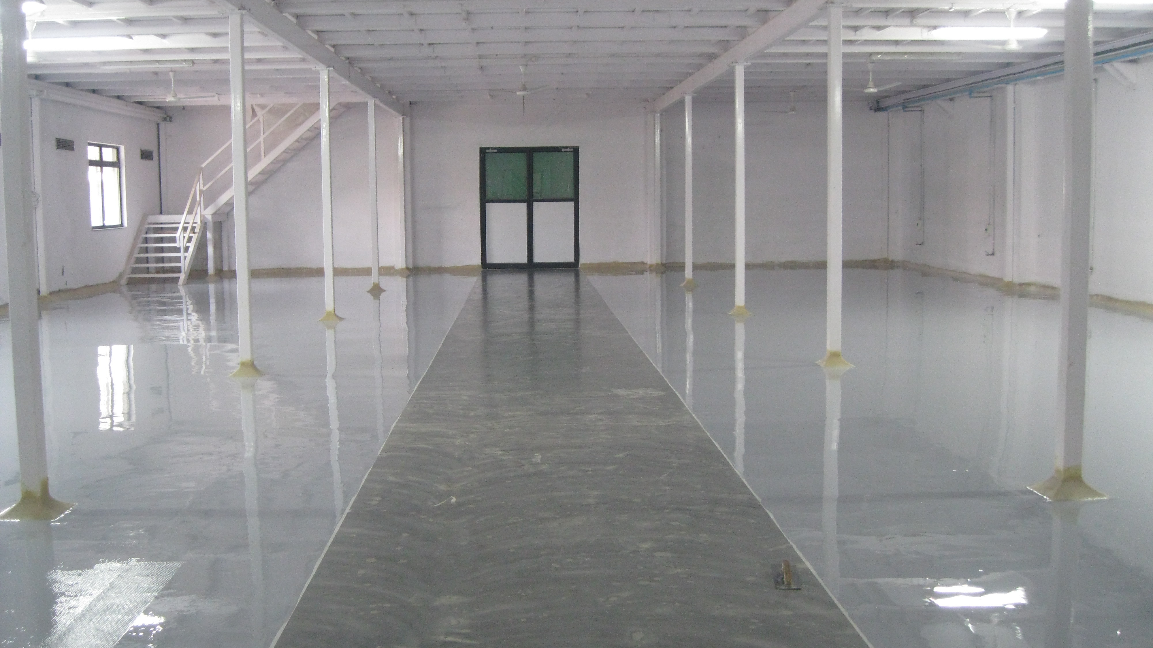 Epoxy Coving Services