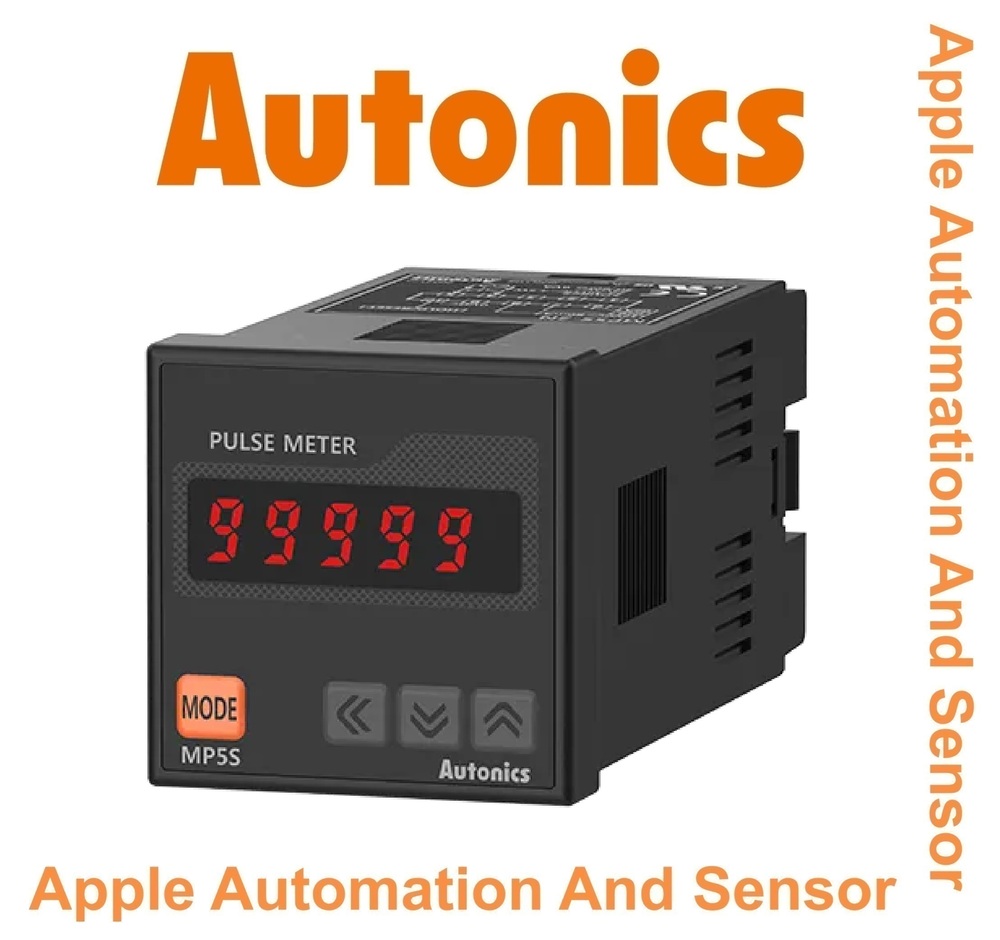 Autonics MP5S-4N Pulse Meter