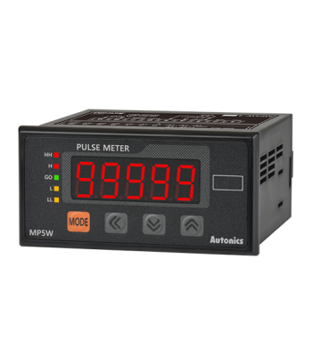Autonics MP5W-41 Pulse Meter