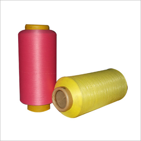 Nylon Covered Yarn