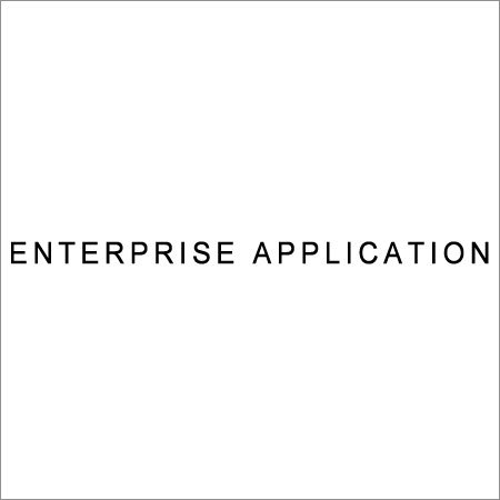 Enterprise एप्लिकेशन सेवाएँ