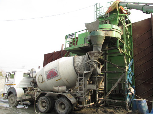 Cement Concrete Ready Mix  