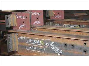 Structural Steel Beam Fabrication Services
