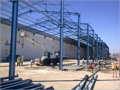 Structural Fabrication Services