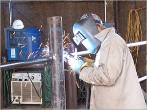 Pipe Welding Job Work