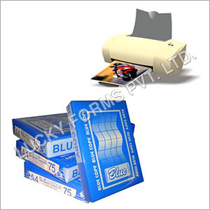 A4 आकार के कागज उत्पाद