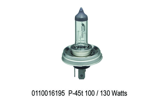 P-45T, एक्स्ट्रा लाइट 12V 130100 वाट में उपयोग के लिए: ऑटोमोबाइल के लिए