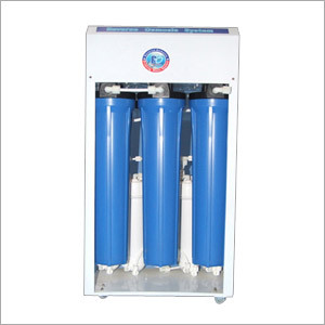घरेलू RO शुद्धता प्रणाली
