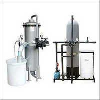 Water Softener Plant