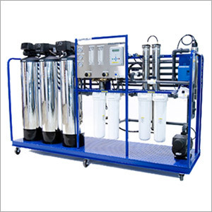 फिल्ट्रेशन प्लांट्स