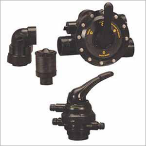 स्वचालित मल्टीपोर्ट वॉल्व्स