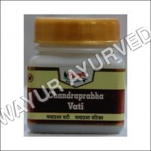 चंद्रप्रभा वटी