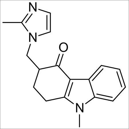 ऑंडैसिट्रोन Hcl डिहाइड्रेट (Usp-bp-ip)