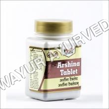 Arshina Tablet