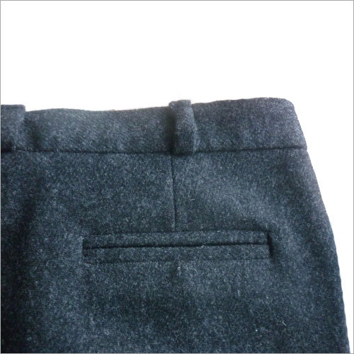ऊनी पैंट Fabric