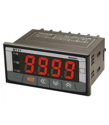 ऑटोनिक्स MT4Y-AV-4N पैनल मीटर