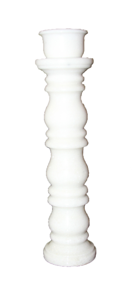 Marble Candle Stand