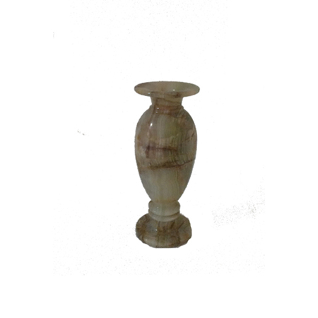 Onyx Flower Vase