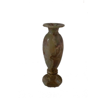 Onyx Flower Vase