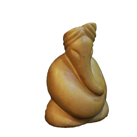 Marble Stone Ganesha