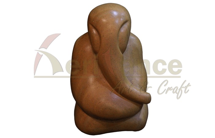 Marble Stone Ganesha