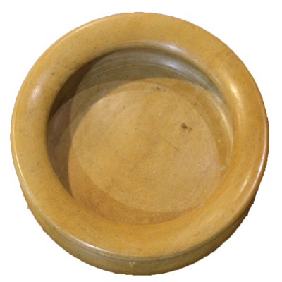 Brown Stone Marble Bowl