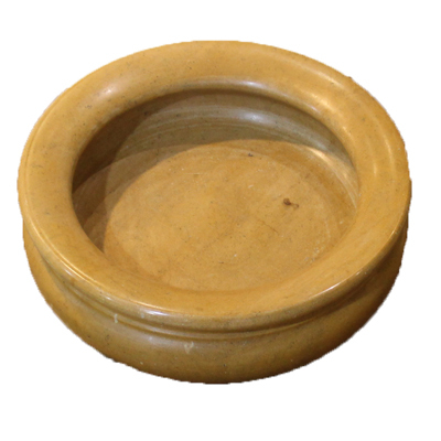 Brown Stone Marble Bowl