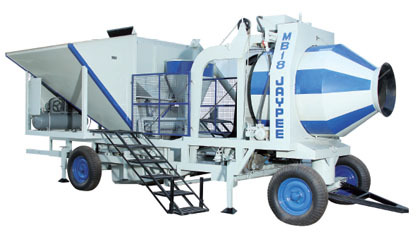 स्वचालित बैचिंग प्लांट