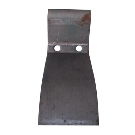 Sheet Metal Engine Mounting Bracket