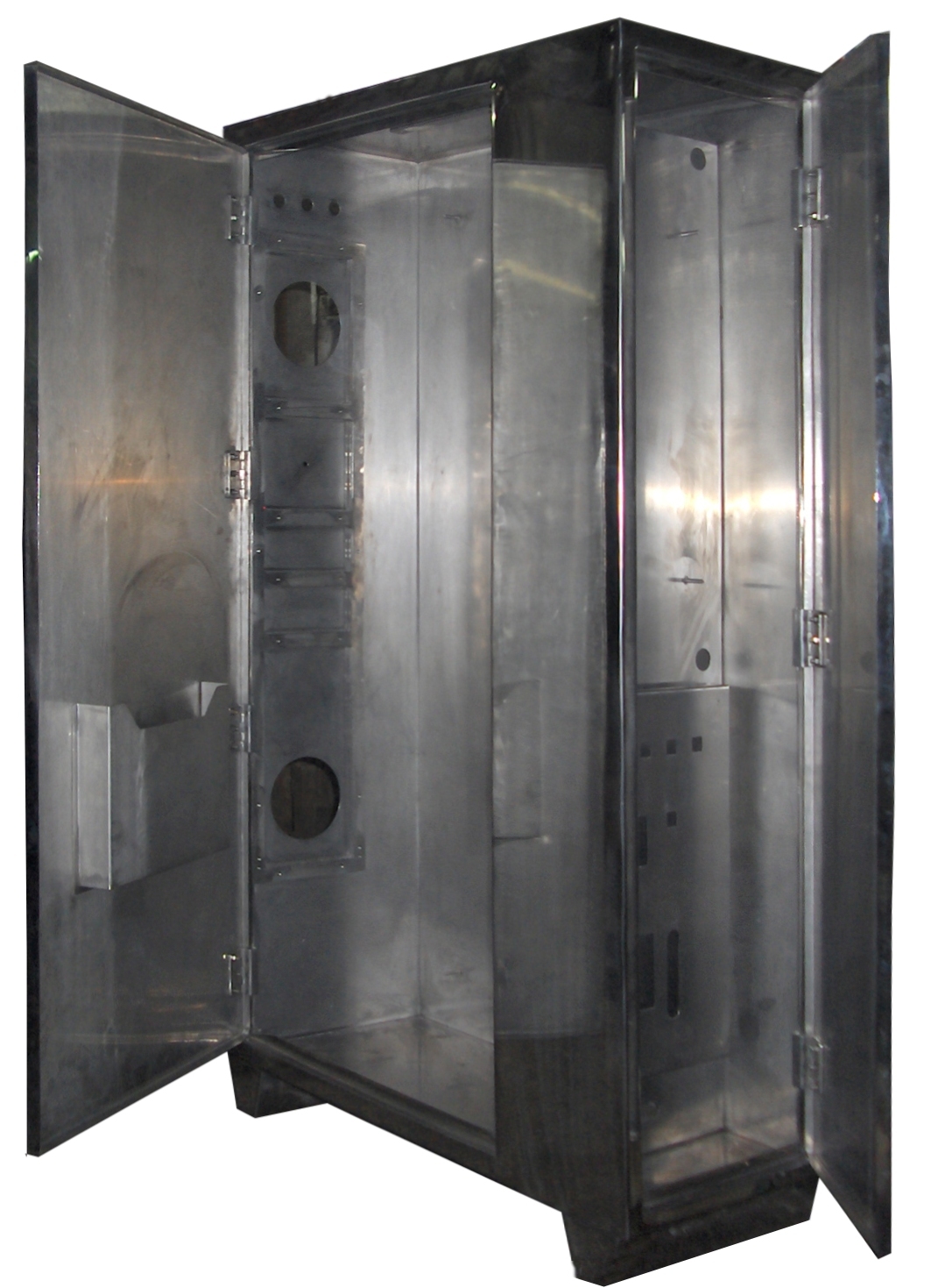 Industrial Door Panel