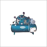 High Pressure Air Compressor