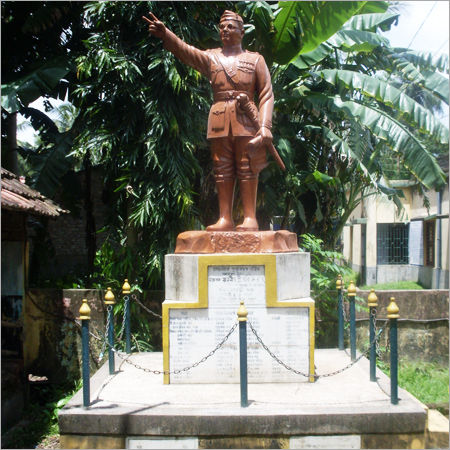 Netaji Statue