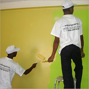 डिस्टेम्पर पेंट