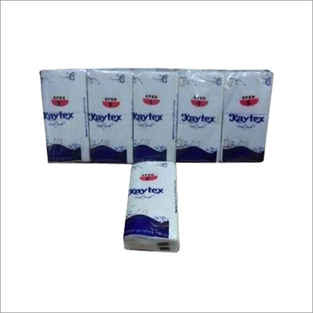 जेब का टिश्यू पेपर