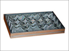 Thermocol for (Multicavity) Speaker Packing