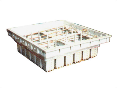 EPS Mould Side Packing of Refrigerator