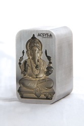 Deep Laser Engraving 