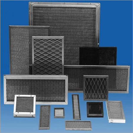Metal Wire Mesh Filter