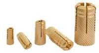 Brass Anchor Fasteners