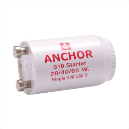 Tube Light Starter at Best Price in Karnal Haryana Manju Electricals