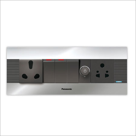 इलेक्ट्रिकल स्विच सॉकेट्स