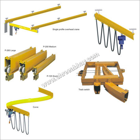 लाइट प्रोफाइल क्रेन