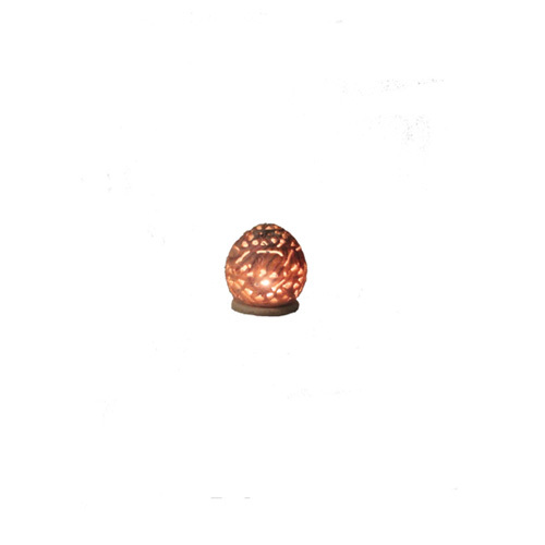 Marble Lamp Stand With Jaali Work